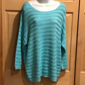 New Chico’s sweater